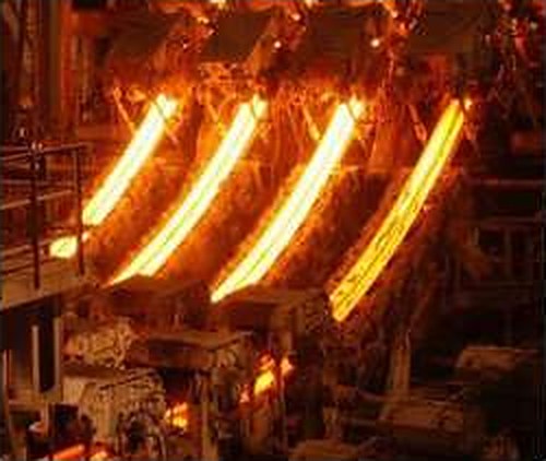 N S Enterprises - Continuous Casting