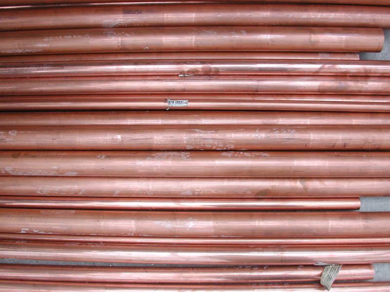Tellurium Copper